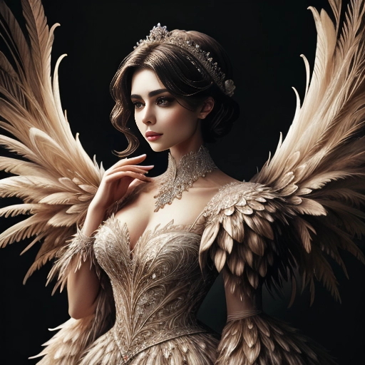 Pao internet vidéo illustration 3d serveur intelligence générative freelance paris studio de création 6342YO10